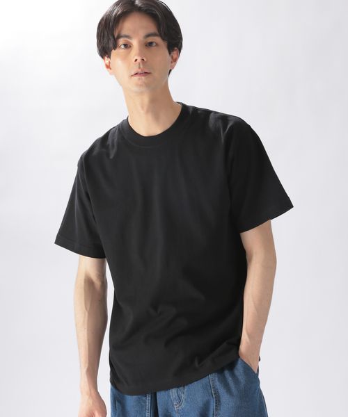 Hanes(ヘインズ)】別注BEEFY Tシャツ | [公式]ニコアンド（niko and