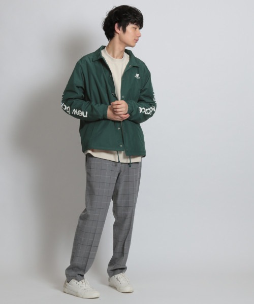 New Balance(ニューバランス)】ウインターコーチジャケット | [公式 New Balance(ニューバランス)】ウインターコーチジャケット | [公式