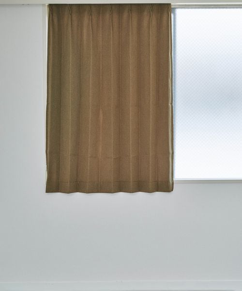 niko and .ウォッシャブル遮光カーテン ティエルノ/100×135cm×2枚 リビングファブリック ライトベージュ ニコアンド 280157 and ST アンドエスティ(旧ドットエスティ) niko and .ウォッシャブル遮光カーテン ティエルノ/100×135cm×2枚 リビングファブリック ライトベージュ ニコアンド 280157 and ST アンドエスティ(旧ドットエスティ)