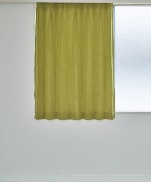 niko and .ウォッシャブル遮光カーテン ティエルノ/100×135cm×2枚 リビングファブリック グリーン ニコアンド 280157 and ST アンドエスティ(旧ドットエスティ) niko and .ウォッシャブル遮光カーテン ティエルノ/100×135cm×2枚 リビングファブリック グリーン ニコアンド 280157 and ST アンドエスティ(旧ドットエスティ)