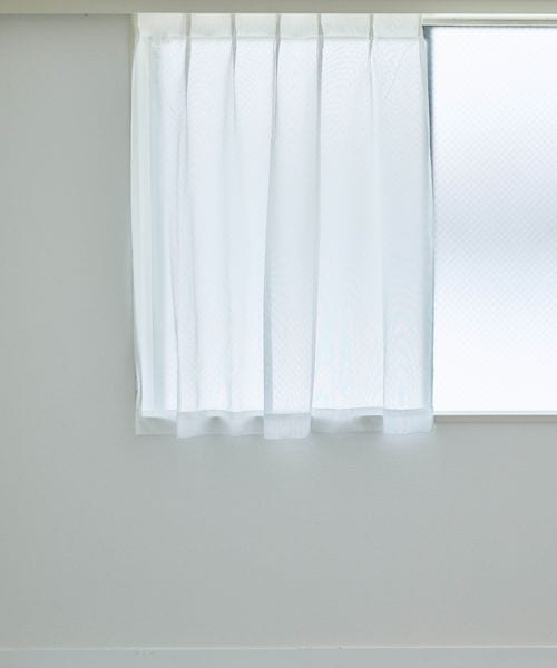 niko and .ウォッシャブルレースカーテン スポンジ/100×133cm×2枚 リビングファブリック ベージュ ニコアンド 280158 and ST アンドエスティ(旧ドットエスティ) niko and .ウォッシャブルレースカーテン スポンジ/100×133cm×2枚 リビングファブリック ベージュ ニコアンド 280158 and ST アンドエスティ(旧ドットエスティ)