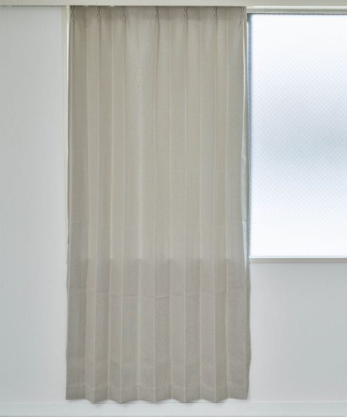niko and .ウォッシャブル遮光カーテン ティエルノ/100×200cm×2枚 リビングファブリック ライトグレー ニコアンド 280162 and ST アンドエスティ(旧ドットエスティ) niko and .ウォッシャブル遮光カーテン ティエルノ/100×200cm×2枚 リビングファブリック ライトグレー ニコアンド 280162 and ST アンドエスティ(旧ドットエスティ)