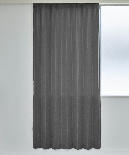 niko and .ウォッシャブル遮光カーテン ティエルノ/100×200cm×2枚 リビングファブリック ネイビー ニコアンド 280162 and ST アンドエスティ(旧ドットエスティ) niko and .ウォッシャブル遮光カーテン ティエルノ/100×200cm×2枚 リビングファブリック ネイビー ニコアンド 280162 and ST アンドエスティ(旧ドットエスティ)