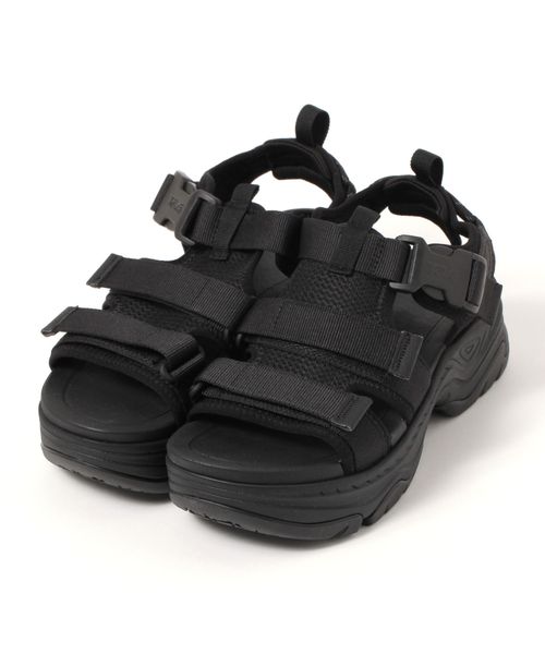 niko and .【Teva(テバ)】HURRICANE AMPSOLE GAILA シルバー ウィメンズグッズ ニコアンド 287512 and ST アンドエスティ(旧ドットエスティ) niko and .【Teva(テバ)】HURRICANE AMPSOLE GAILA シルバー ウィメンズグッズ ニコアンド 287512 and ST アンドエスティ(旧ドットエスティ)