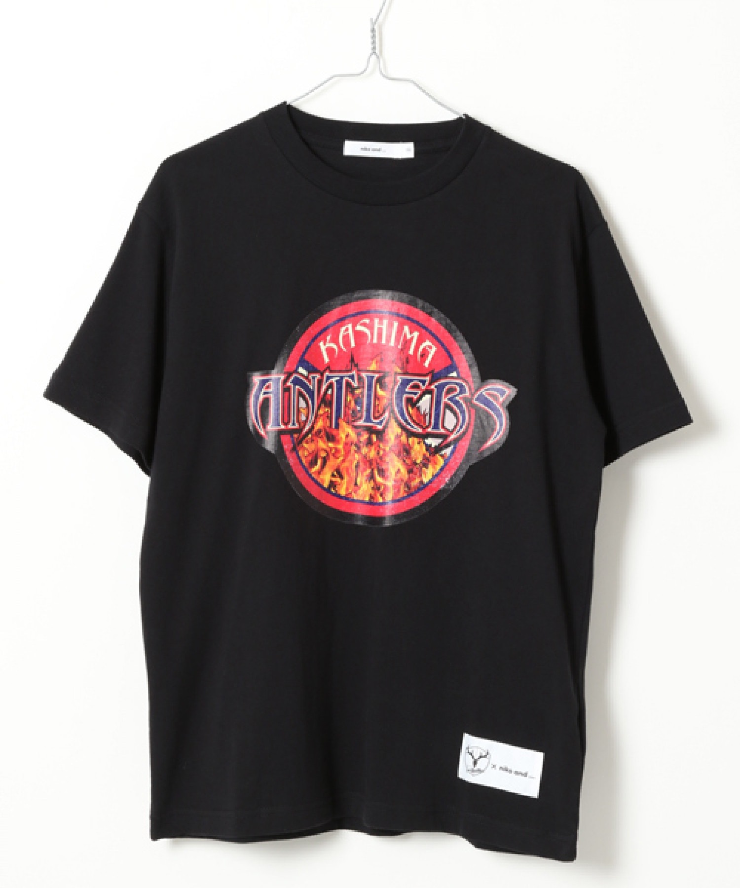 鹿島アントラーズ Tシャツ(Mサイズ)応援Tシャツ) - 応援グッズ