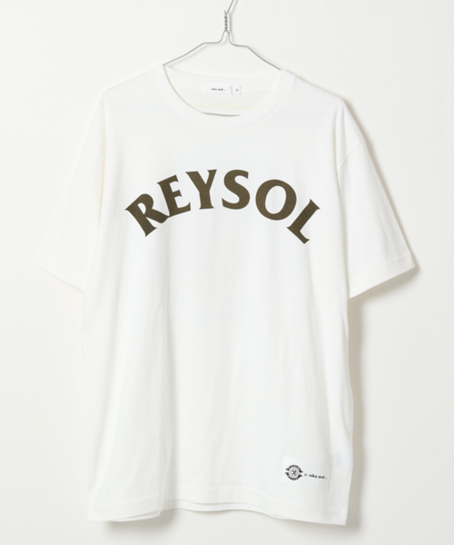 【柏レイソル】REYSOL Tシャツ | [公式]ニコアンド（niko and