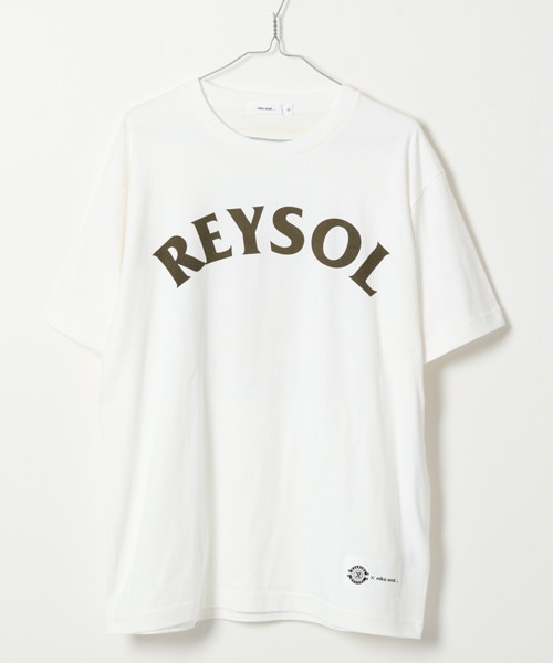 柏レイソル Reysol Tシャツ 公式 ニコアンド Niko And 通販