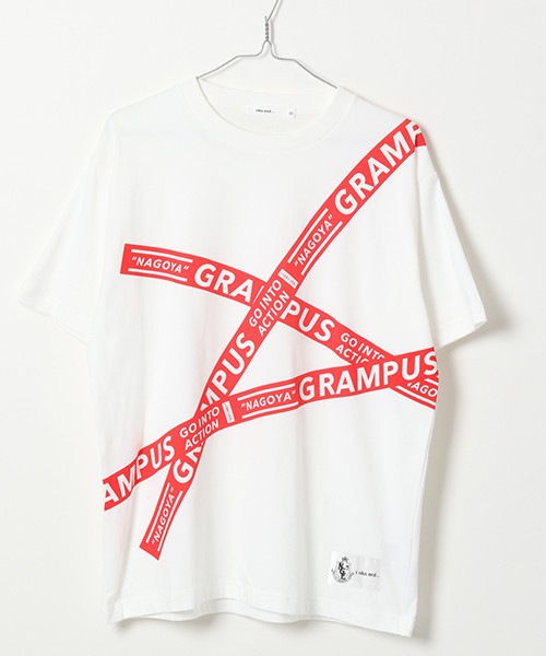 仲野太賀着用モデル 名古屋グランパス Tシャツ L - 通販 - guianegro