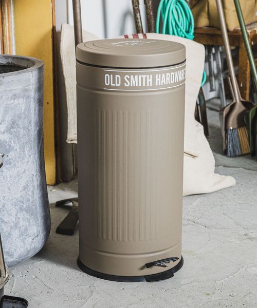 OLD SMITH]ダストボックス30L | [公式]ニコアンド（niko and）通販