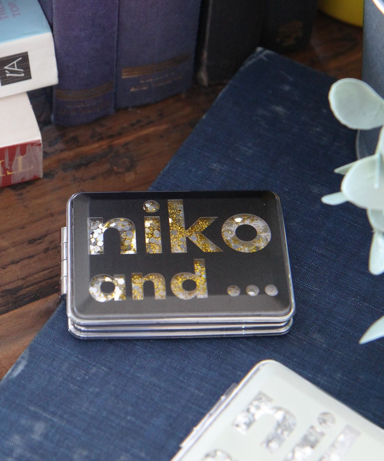 niko and… (ニコアンド) OR ラメイリミラー