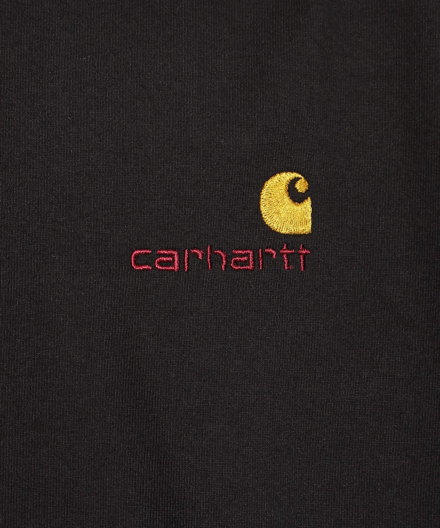 Carhartt Wip カーハートダブリューアイピー 長袖アメリカンスクリプトtシャツ 公式 ニコアンド Niko And 通販