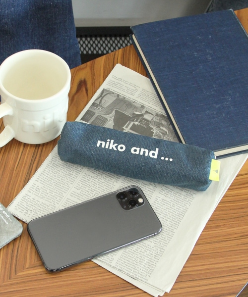 オリジナルニコロゴペンケース 公式 ニコアンド Niko And 通販