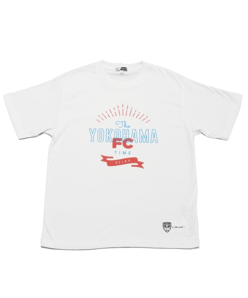 横浜ｆｃ ｊリーグデザインコラボｔシャツ 公式 ニコアンド Niko And 通販