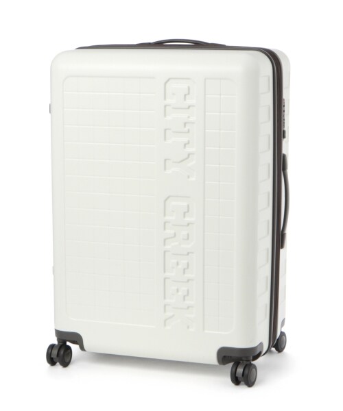 通販生活 小久保コラボスーツケースキャリーワゴン