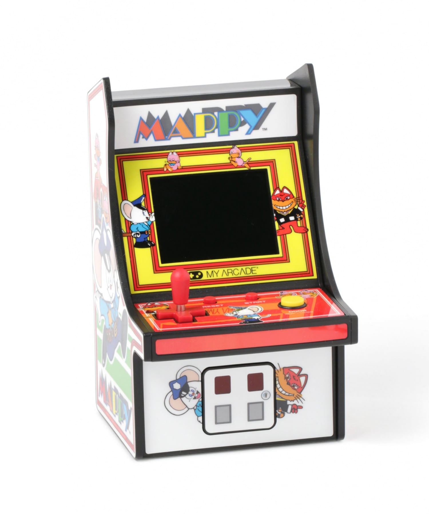 MY ARCADE NAMCO MUSEUM 日本未発売 レトロアーケード - 携帯用ゲーム本体