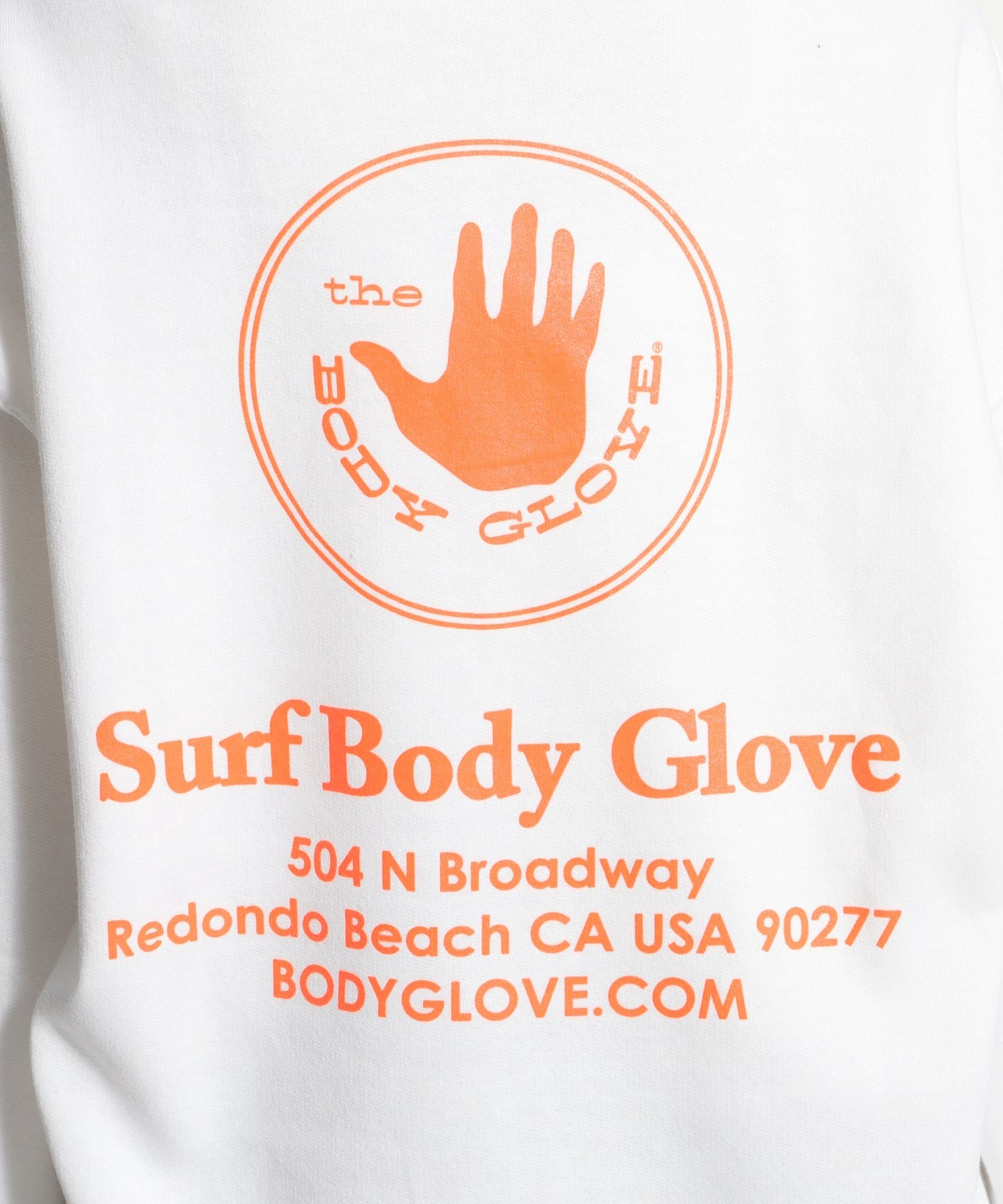 Body Glove(ボディグローブ)】別注パーカー [公式]ニコアンド（niko and ...）通販