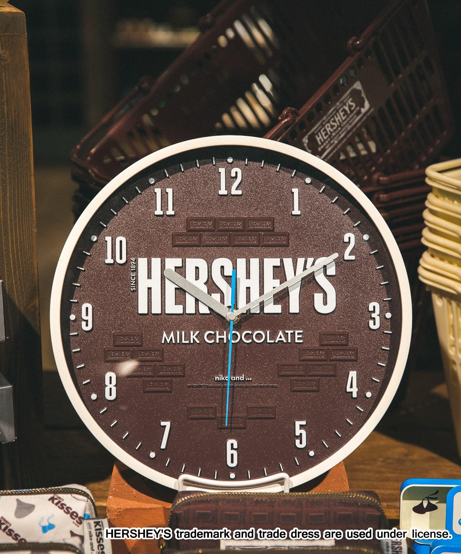 HERSHEY'S(ハーシー)】コラボ掛け時計 | [公式]ニコアンド（niko and