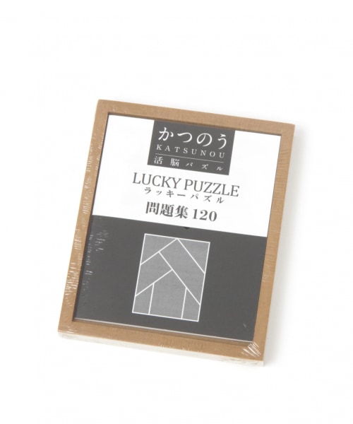 かつのうLUCKY PUZZLE ラッキーパズル - ジグソーパズル