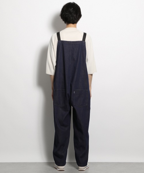 爆買い Niko デニムオーバーオールヒッコリーs And サロペット オーバーオール Sanrisil Com Br
