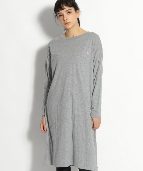 Champion チャンピオン 別注リバーシブルワンピース 公式 ニコアンド Niko And 通販