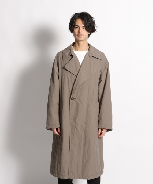 菅田将暉着用 NEONSIGN 16AW トレンチコート seven-health.com