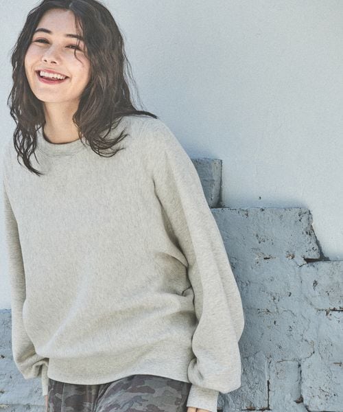 niko and .Standard Sweat ライトベージュ L ウィメンズインナー ニコアンド 290588 and ST アンドエスティ(旧ドットエスティ) niko and .Standard Sweat ライトベージュ L ウィメンズインナー ニコアンド 290588 and ST アンドエスティ(旧ドットエスティ)