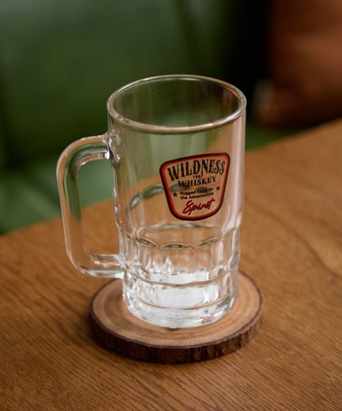 niko and .ジョッキグラス/容量370ml 食器 レッド ニコアンド 292504 and ST アンドエスティ(旧ドットエスティ) niko and .ジョッキグラス/容量370ml 食器 レッド ニコアンド 292504 and ST アンドエスティ(旧ドットエスティ)