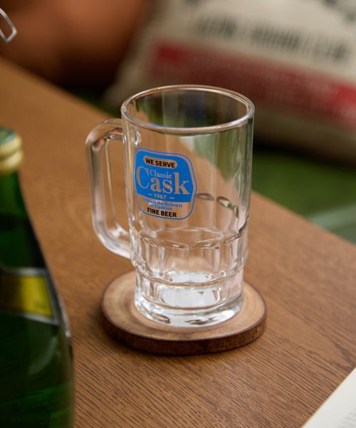 niko and .ジョッキグラス/容量370ml 食器 ライトブルー ニコアンド 292504 and ST アンドエスティ(旧ドットエスティ) niko and .ジョッキグラス/容量370ml 食器 ライトブルー ニコアンド 292504 and ST アンドエスティ(旧ドットエスティ)