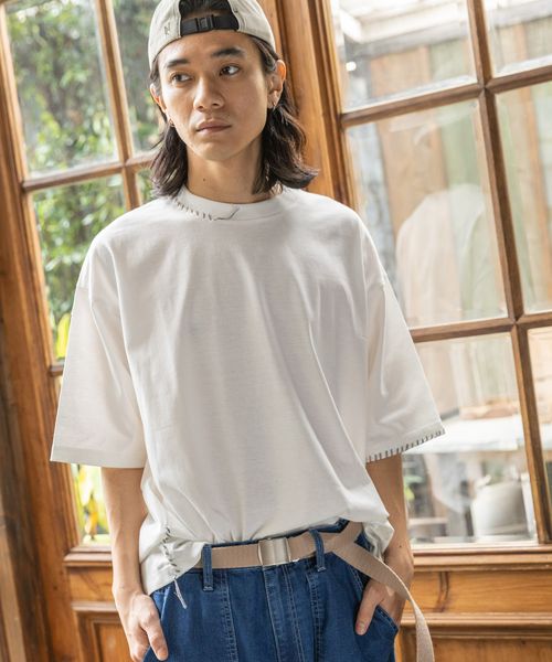 niko and .GIロングベルト ブラウン FREE メンズグッズ ニコアンド 296747 and ST アンドエスティ(旧ドットエスティ) niko and .GIロングベルト ブラウン FREE メンズグッズ ニコアンド 296747 and ST アンドエスティ(旧ドットエスティ)