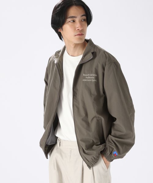 NIKEの90【90's NIKE×CHAMPS SPORTS】別注ナイロンJKT