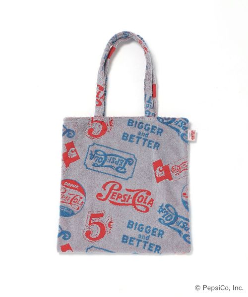 PEPSI ペプシ オリジナル BIG BAG ビッグバッグ 2種セット - バッグ