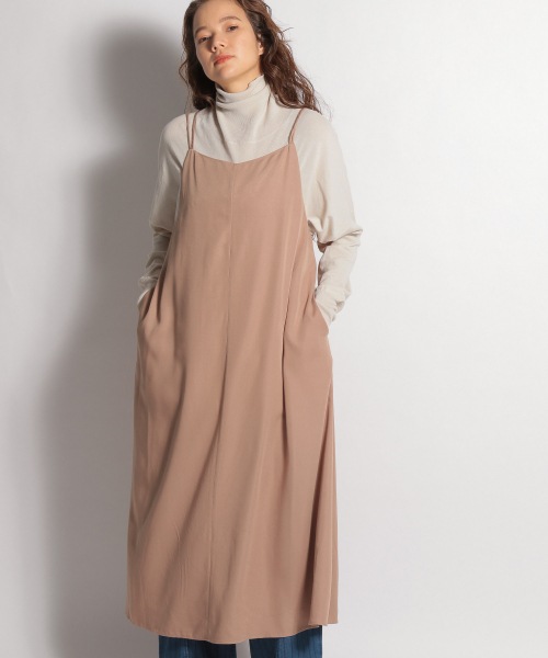 ロングフレアキャミワンピース 公式 ニコアンド Niko And 通販