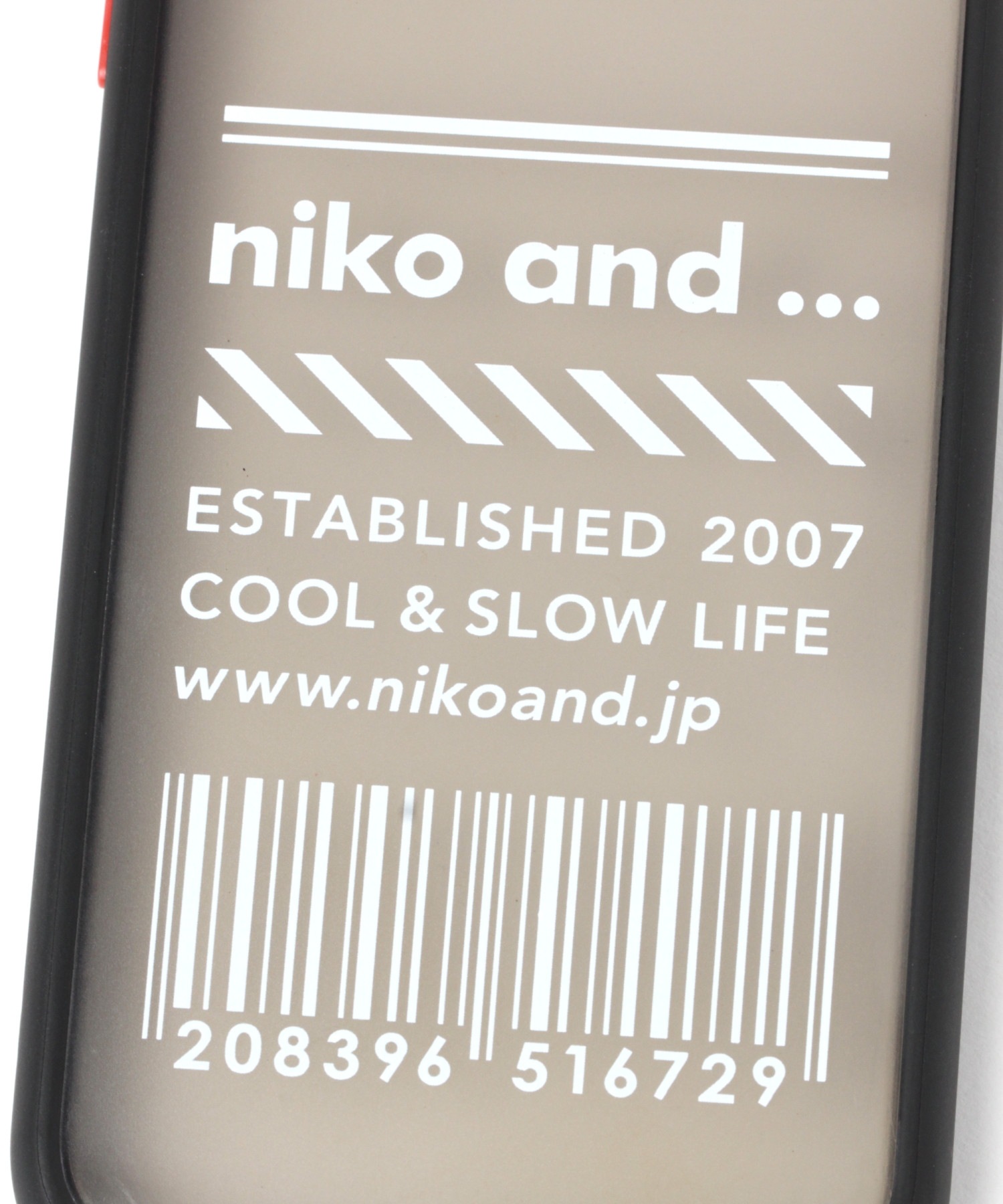 激安通販専門店 Niko And オリジナルニコロゴスマホケース Iphone7 8 Se2 Iphoneケース Lacistitis Es