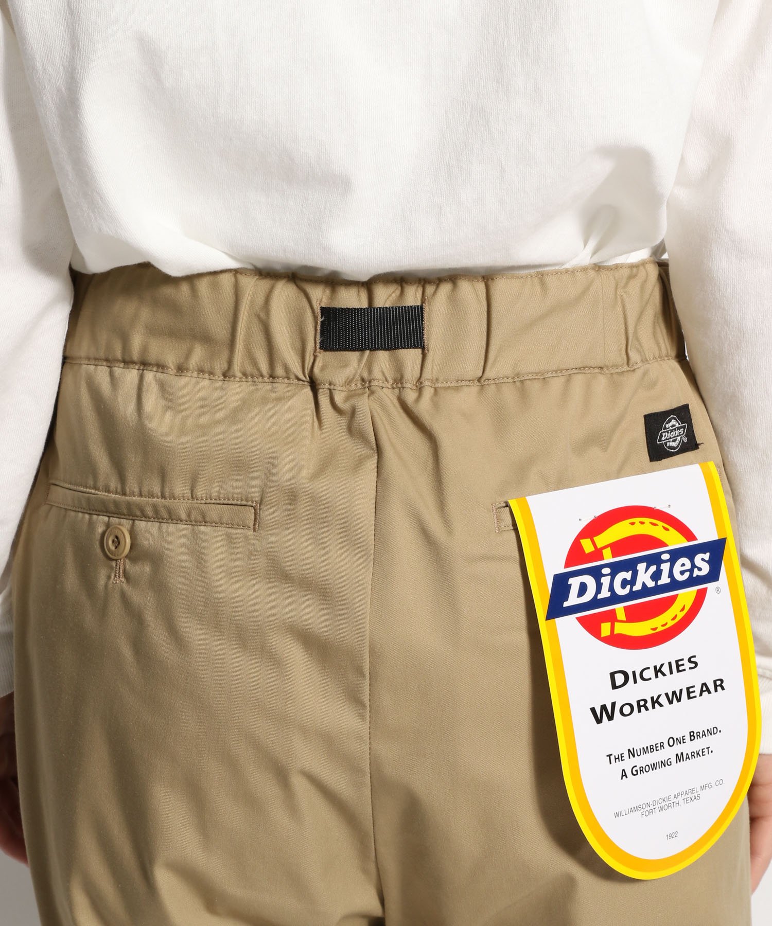 Dickies ディッキーズ 別注イージーワークパンツ 公式 ニコアンド Niko And 通販