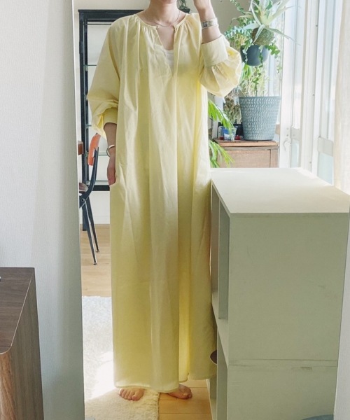 Arat2wayタックワンピース インスタグラマーコラボ 公式 ニコアンド Niko And 通販