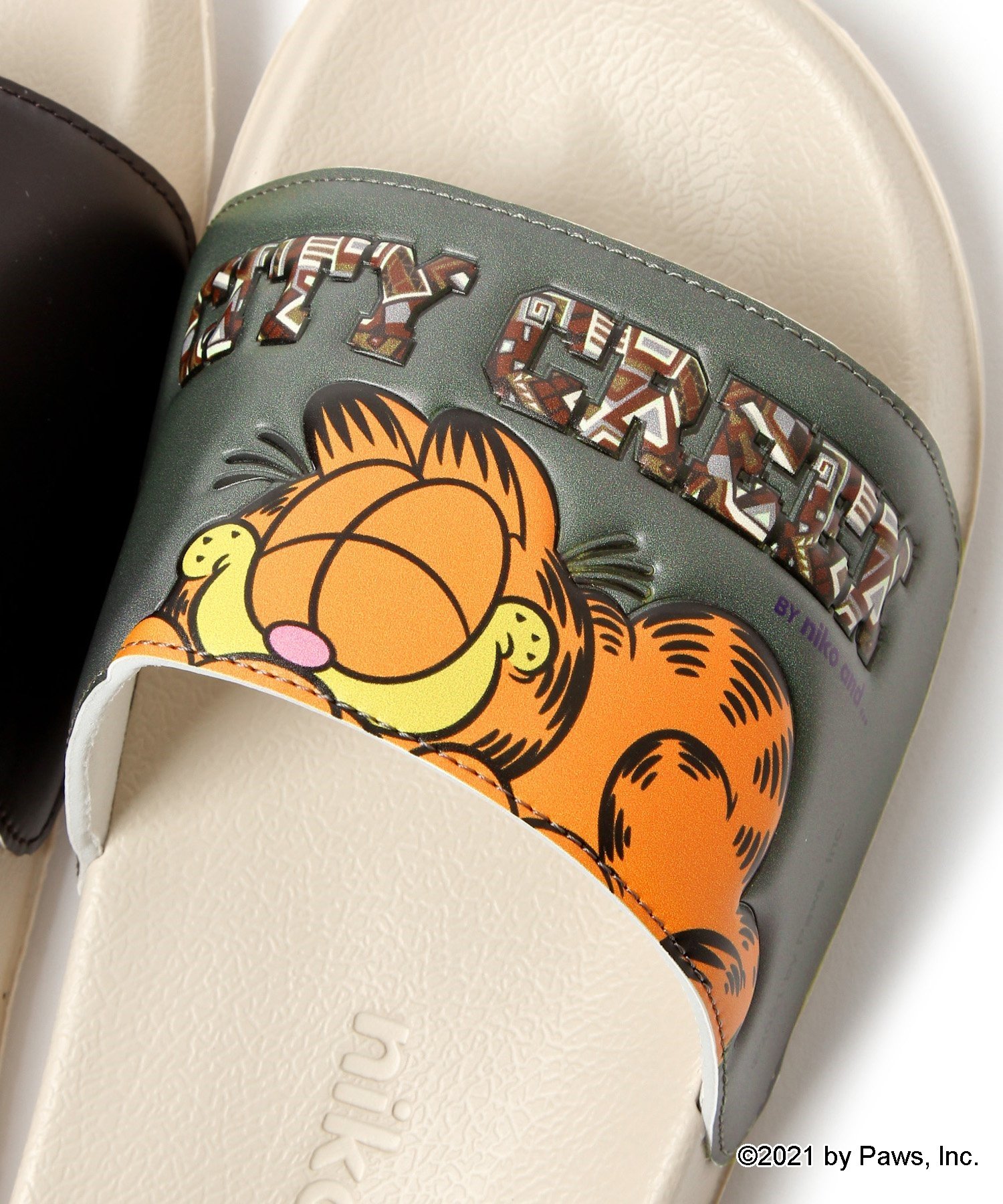 Garfield ガーフィールド コラボシャワーサンダル 公式 ニコアンド Niko And 通販 Garfield ガーフィールド コラボシャワーサンダル 公式 ニコアンド Niko And 通販