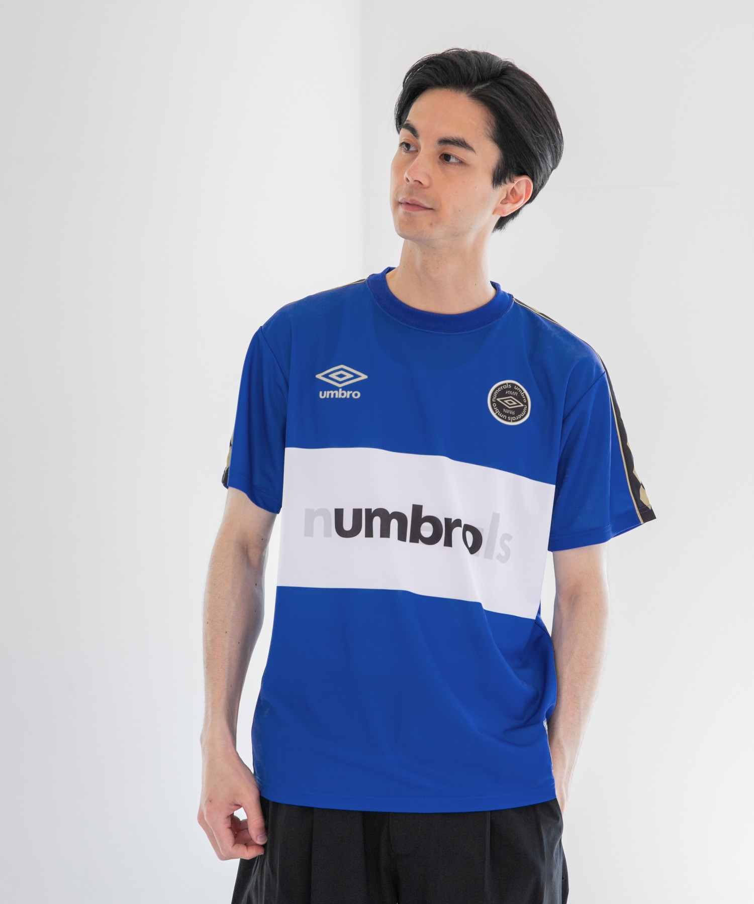 アンブロ umbro ロゴT サッカー - ウェア