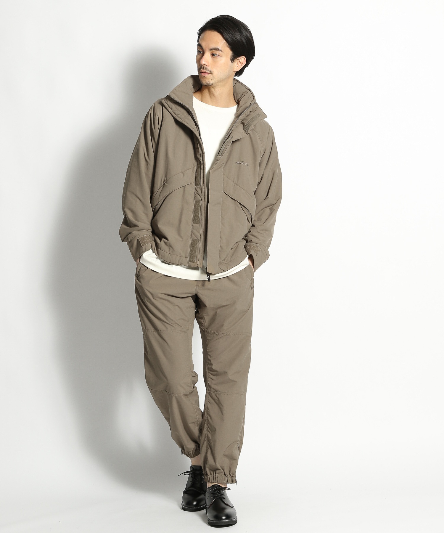 WILDTHINGS 別注 SUPPLEX OVER COAT 新品未使用-