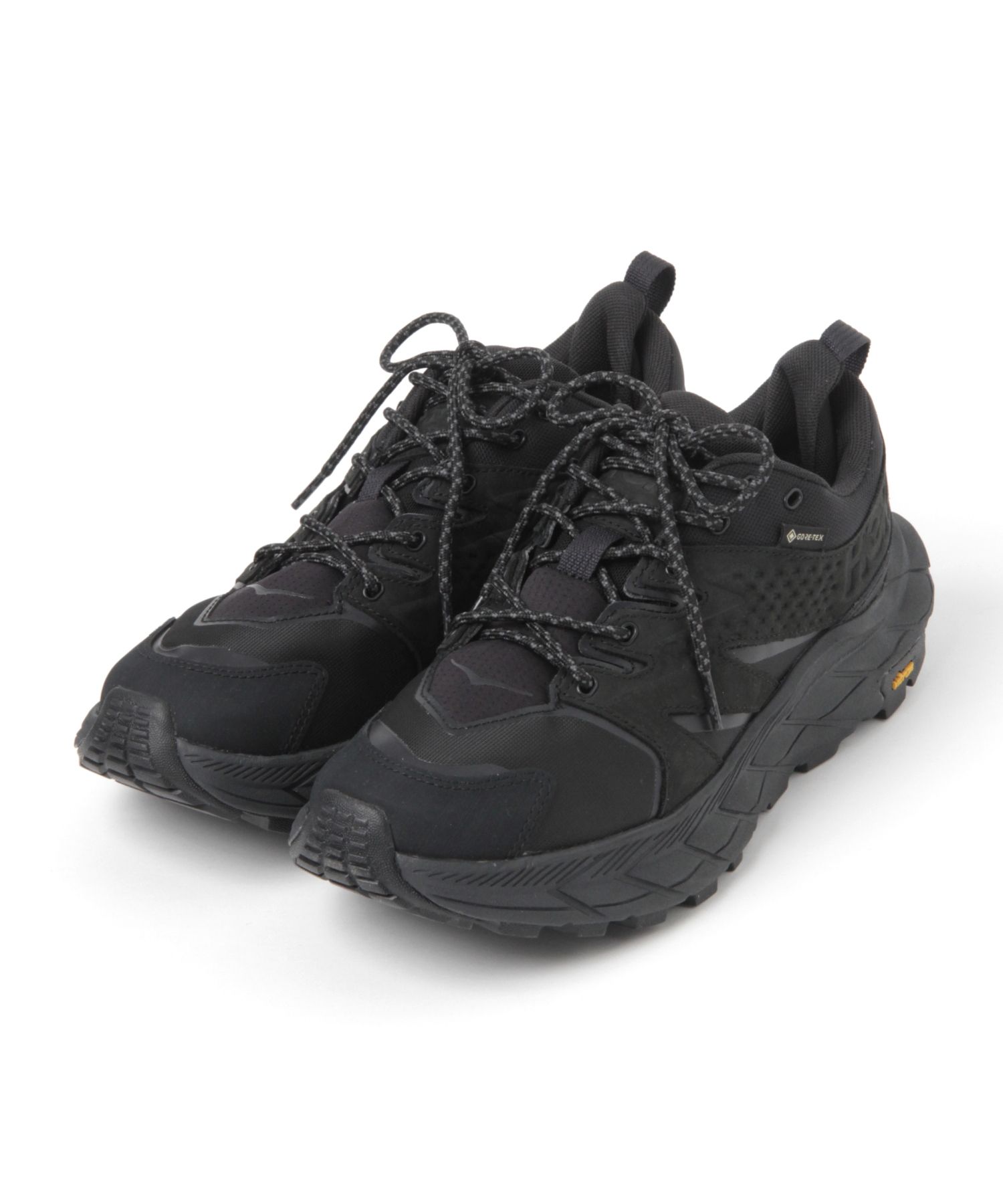 HOKA ONE ONE(ホカオネオネ)】ANACAPA LOW GTX | [公式]ニコアンド