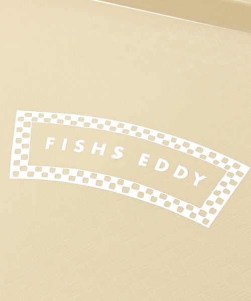 Fishs Eddy(フィッシュエディ)]ロゴカフェトレイ/幅35cm | [公式]ニコアンド（niko and ...）通販