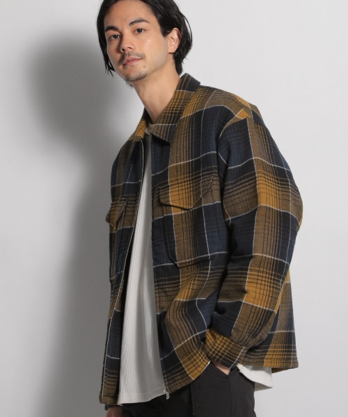 PENDLETON ニコアンド nicoand... アウター - 通販 - hanackenovinky.cz