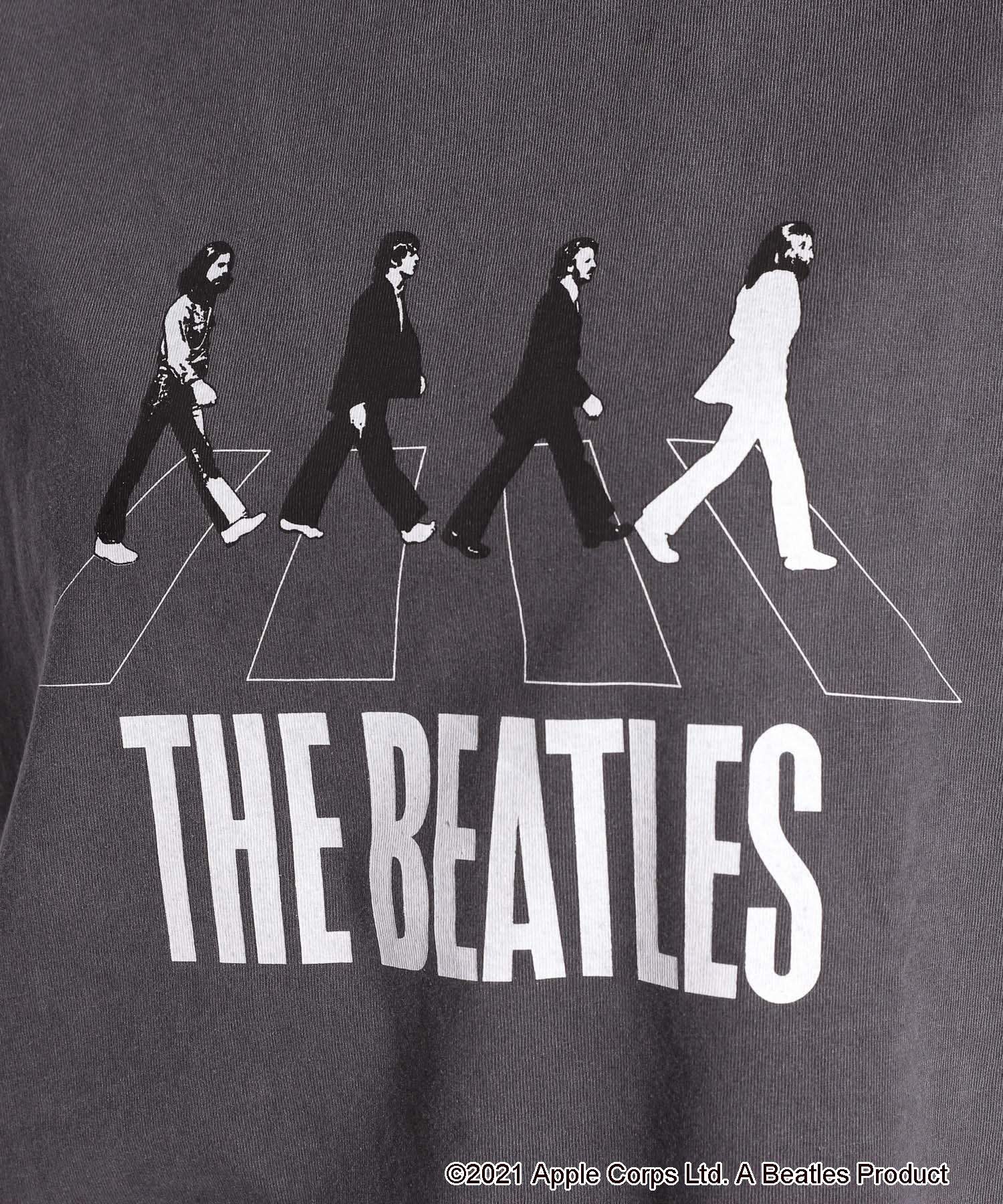 The Beatles ビートルズ コラボ プリントｔシャツ 公式 ニコアンド Niko And 通販