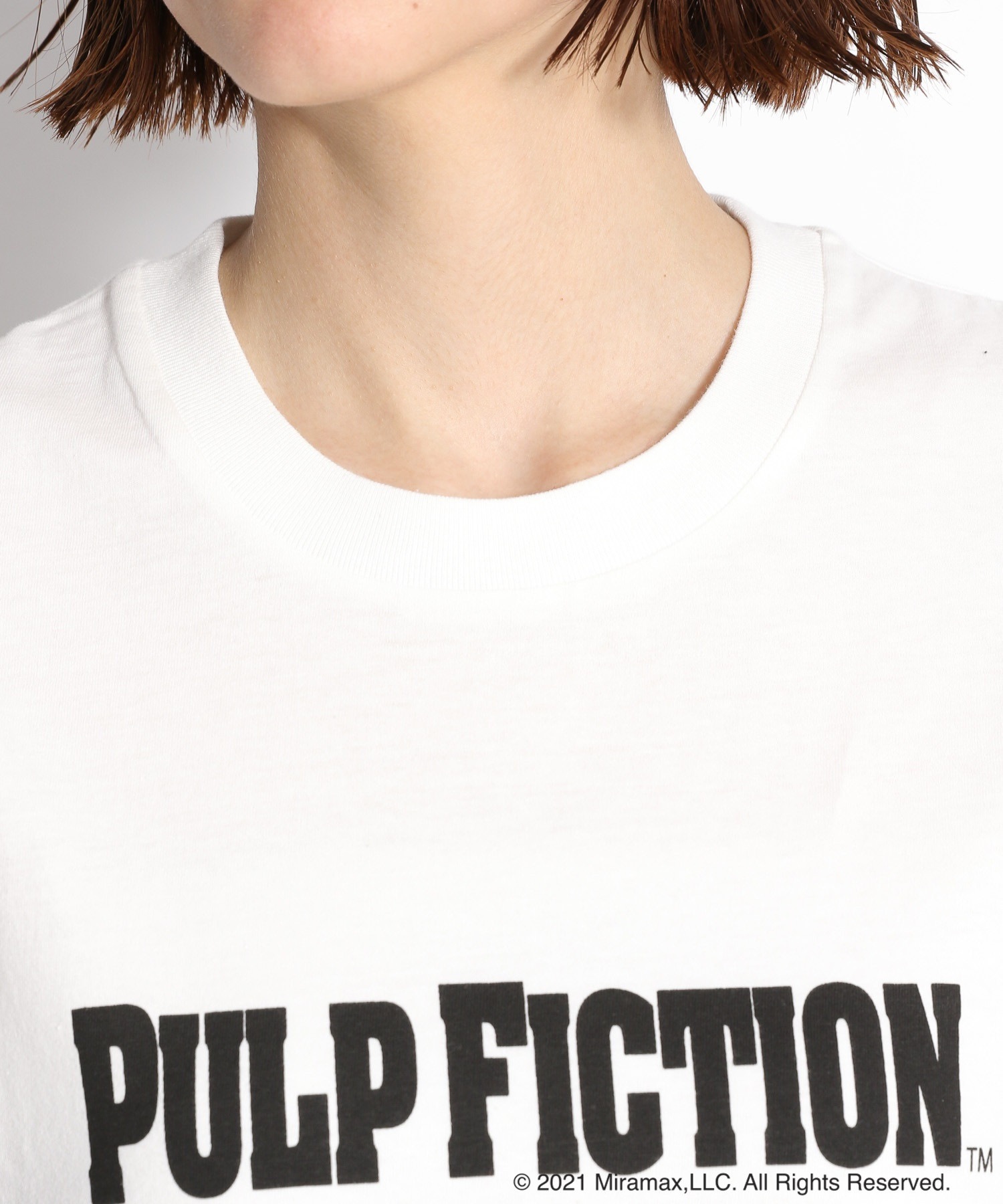 PULP FICTION(パルプ フィクション)】コラボＴシャツ | [公式