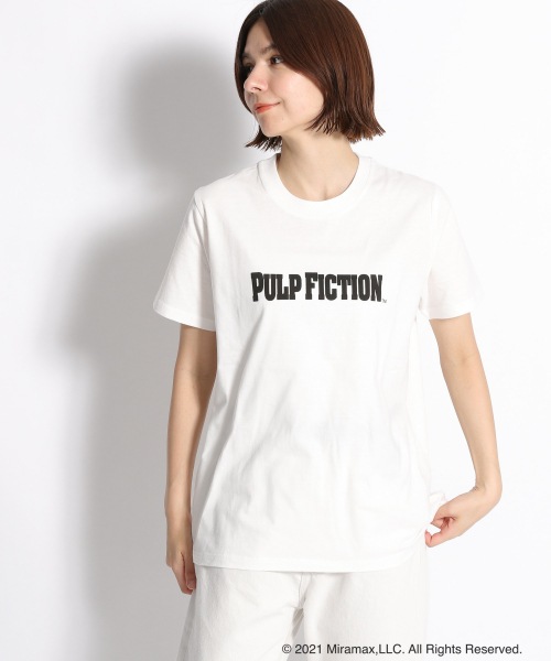 PULP FICTION(パルプ フィクション)】コラボＴシャツ | [公式