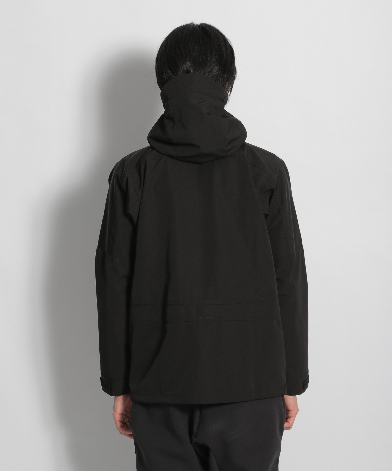 【HIGH FIVE FACTORY(ハイファイブファクトリー)】 Mountain Parka M