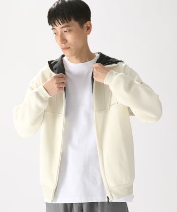 UNISEX】[NUMERALS]スウェットフルジップパーカー | [公式]ニコアンド