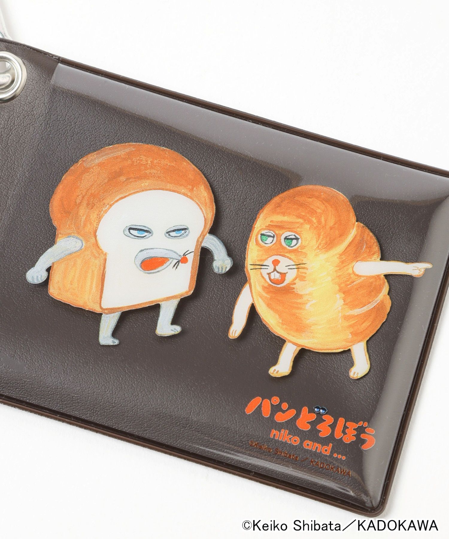 新品 ニコアンド パンどろぼう 傘 イエロー 豪華