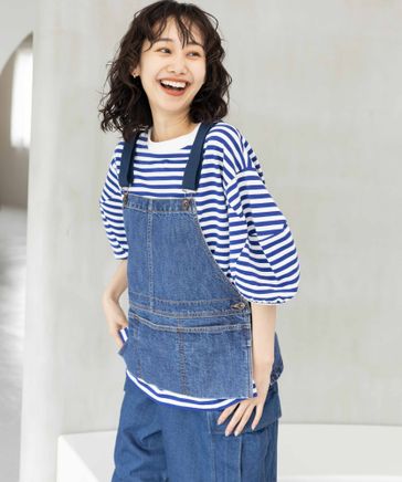 nikoand... JEANS 2023AW | [公式]ニコアンド（niko and）通販