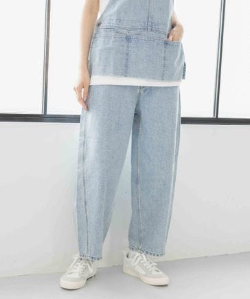 niko andJEANS 2023AW]3Dバレルワークパンツ | [公式]ニコアンド