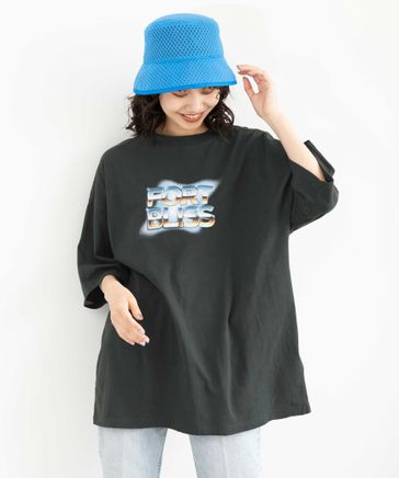 ヴィンテージライクフロスト加工TEE | [公式]ニコアンド（niko and